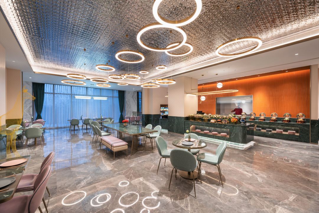 郑州漫心酒店（火车东站店）