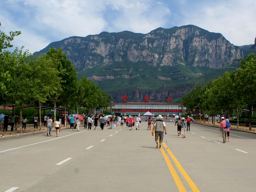 河南南太行焦作云台山景区攻略