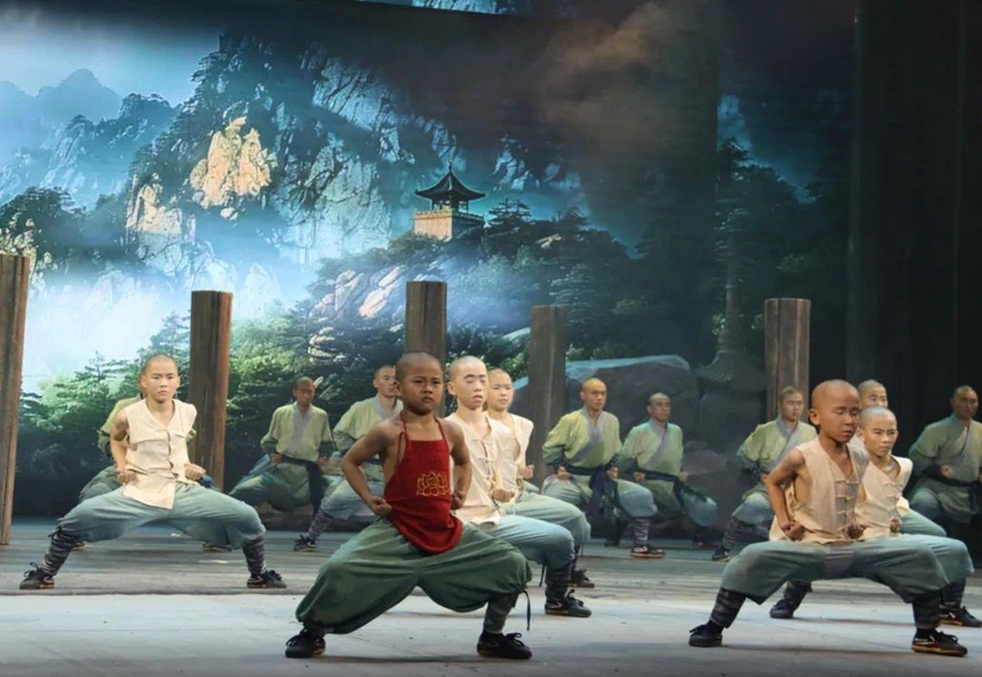 《功夫天下》秀